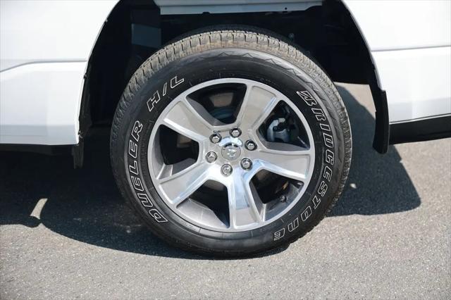 2025 Ram 1500 Tradesman Quad Cab 4x2 6'4" Box