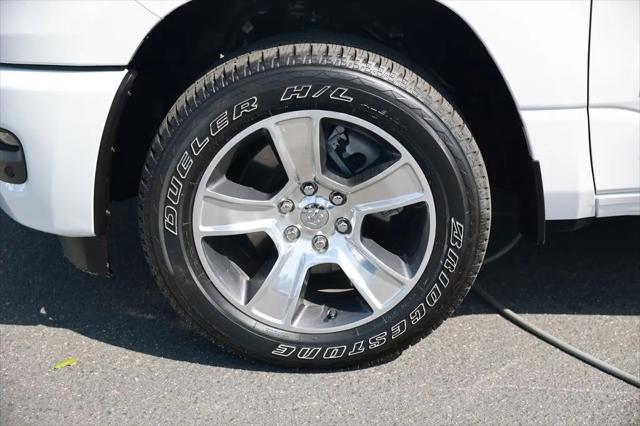 2025 Ram 1500 Tradesman Quad Cab 4x2 6'4" Box