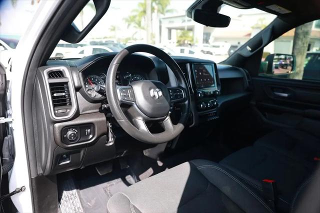 2025 Ram 1500 Tradesman Quad Cab 4x2 6'4" Box