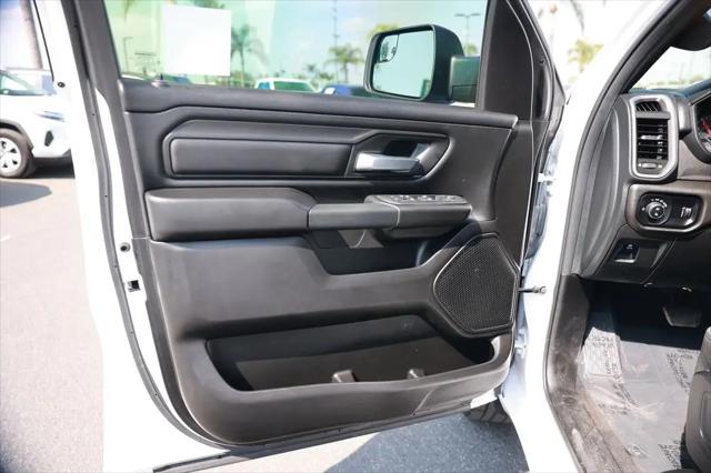2025 Ram 1500 Tradesman Quad Cab 4x2 6'4" Box