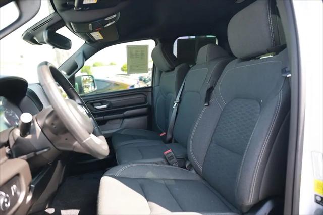2025 Ram 1500 Tradesman Quad Cab 4x2 6'4" Box