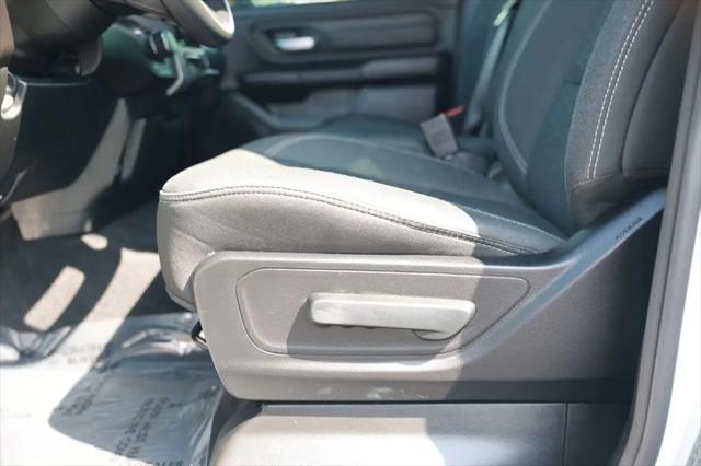 2025 Ram 1500 Tradesman Quad Cab 4x2 6'4" Box