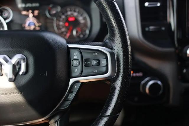2025 Ram 1500 Tradesman Quad Cab 4x2 6'4" Box
