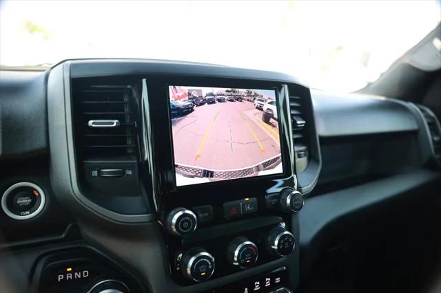 2025 Ram 1500 Tradesman Quad Cab 4x2 6'4" Box
