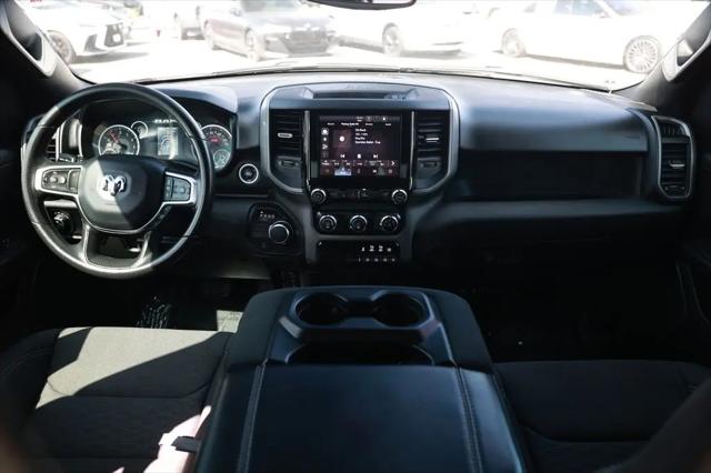 2025 Ram 1500 Tradesman Quad Cab 4x2 6'4" Box