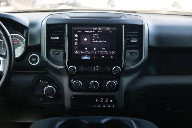 2025 Ram 1500 Tradesman Quad Cab 4x2 6'4" Box