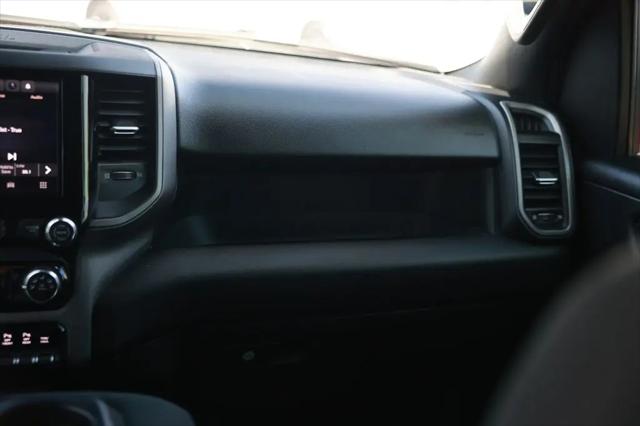 2025 Ram 1500 Tradesman Quad Cab 4x2 6'4" Box