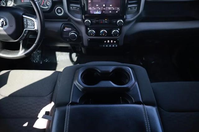 2025 Ram 1500 Tradesman Quad Cab 4x2 6'4" Box