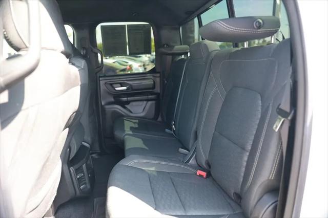 2025 Ram 1500 Tradesman Quad Cab 4x2 6'4" Box