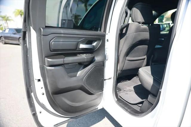 2025 Ram 1500 Tradesman Quad Cab 4x2 6'4" Box