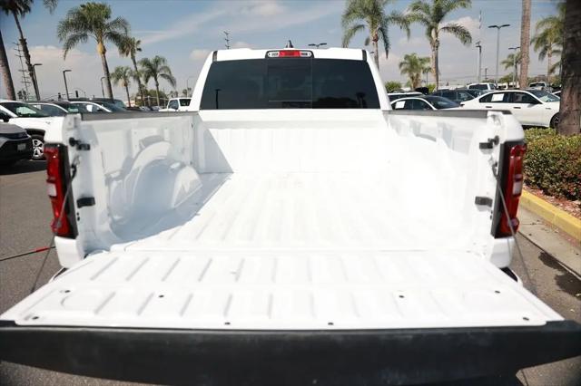 2025 Ram 1500 Tradesman Quad Cab 4x2 6'4" Box