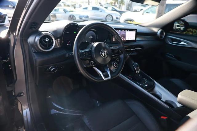 2024 Alfa Romeo Tonale Ti EAWD