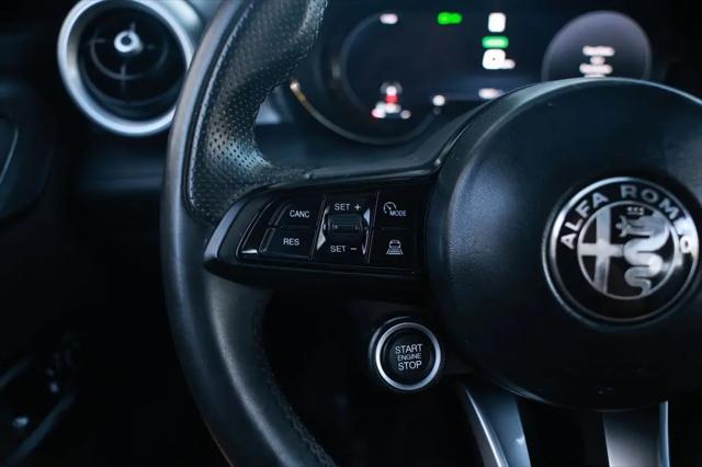 2024 Alfa Romeo Tonale Ti EAWD