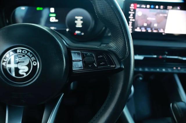 2024 Alfa Romeo Tonale Ti EAWD