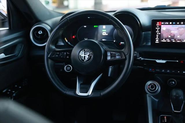 2024 Alfa Romeo Tonale Ti EAWD