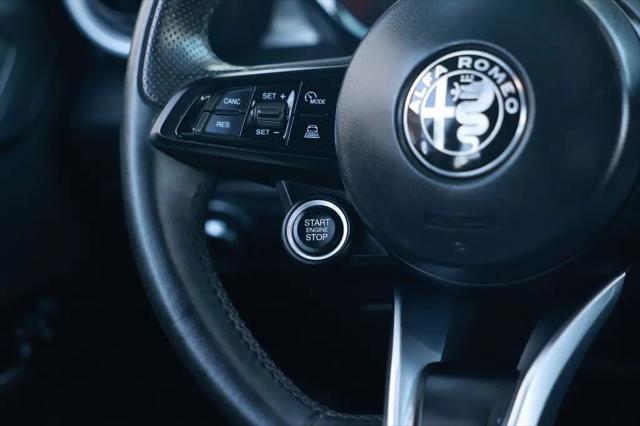 2024 Alfa Romeo Tonale Ti EAWD