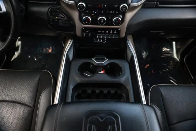 2020 Jeep Ram 2500 Laramie Mega Cab 4x4 6'4" Box