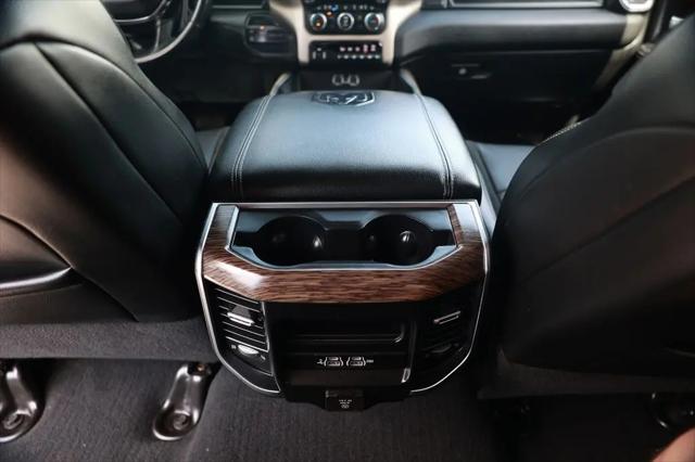 2020 Jeep Ram 2500 Laramie Mega Cab 4x4 6'4" Box