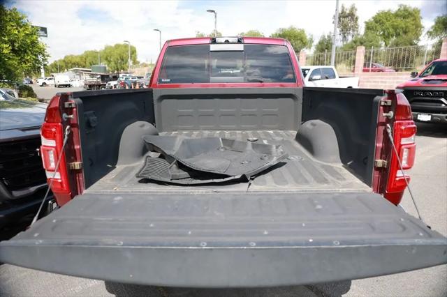 2020 Jeep Ram 2500 Laramie Mega Cab 4x4 6'4" Box