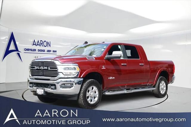 2020 Jeep Ram 2500 Laramie Mega Cab 4x4 6'4" Box for sale in Norco, CA