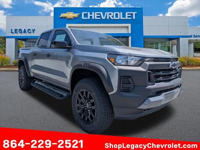 2026 Chevrolet Colorado Trail Boss, 4WD for sale in Greenwood, SC