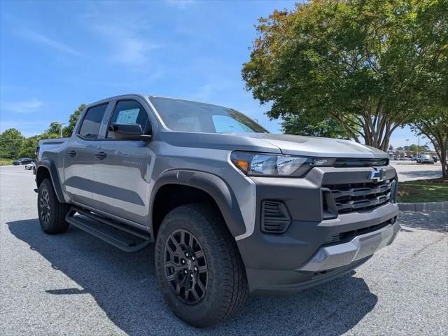 2026 Chevrolet Colorado Trail Boss, 4WD