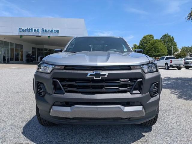 2026 Chevrolet Colorado Trail Boss, 4WD