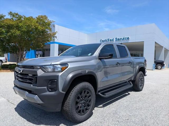 2026 Chevrolet Colorado Trail Boss, 4WD