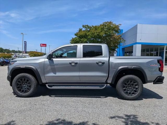 2026 Chevrolet Colorado Trail Boss, 4WD