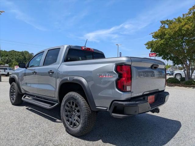 2026 Chevrolet Colorado Trail Boss, 4WD