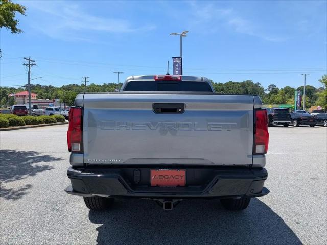 2026 Chevrolet Colorado Trail Boss, 4WD