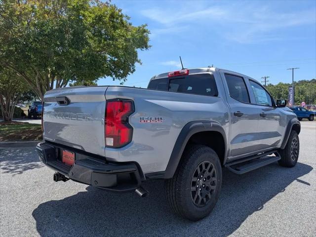 2026 Chevrolet Colorado Trail Boss, 4WD