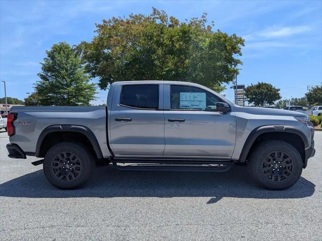 2026 Chevrolet Colorado Trail Boss, 4WD