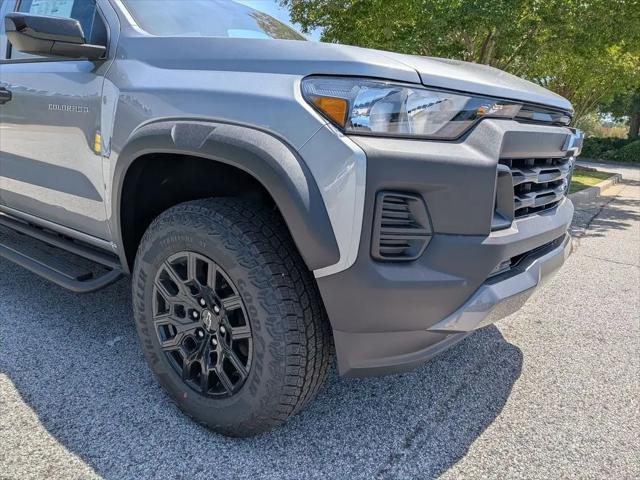 2026 Chevrolet Colorado Trail Boss, 4WD