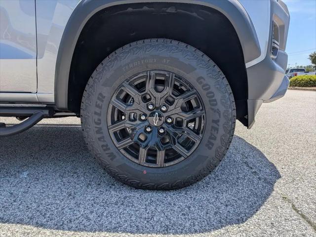 2026 Chevrolet Colorado Trail Boss, 4WD