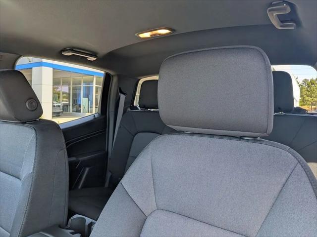 2026 Chevrolet Colorado Trail Boss, 4WD