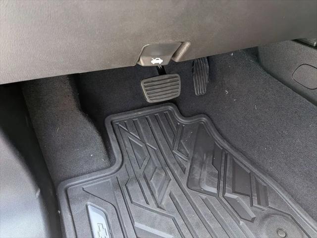 2026 Chevrolet Colorado Trail Boss, 4WD