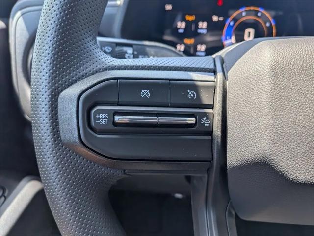 2026 Chevrolet Colorado Trail Boss, 4WD