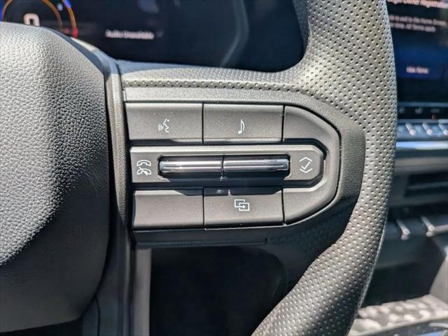 2026 Chevrolet Colorado Trail Boss, 4WD