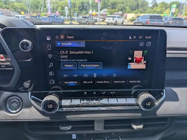 2026 Chevrolet Colorado Trail Boss, 4WD