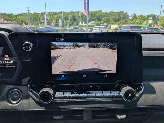 2026 Chevrolet Colorado Trail Boss, 4WD
