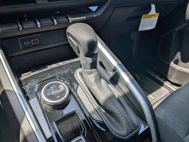 2026 Chevrolet Colorado Trail Boss, 4WD