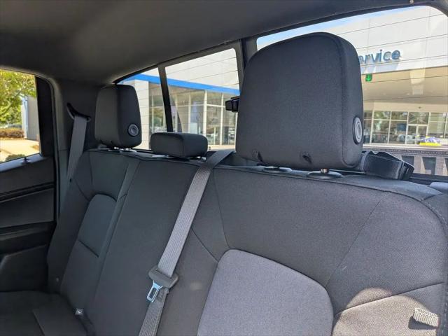 2026 Chevrolet Colorado Trail Boss, 4WD