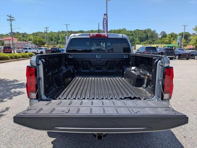 2026 Chevrolet Colorado Trail Boss, 4WD