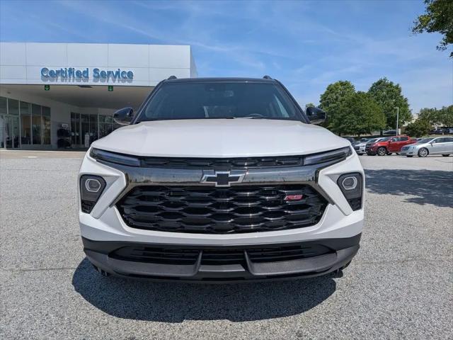 2026 Chevrolet TrailBlazer FWD RS