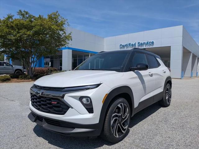 2026 Chevrolet TrailBlazer FWD RS