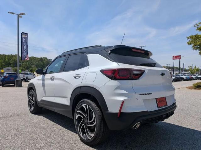 2026 Chevrolet TrailBlazer FWD RS