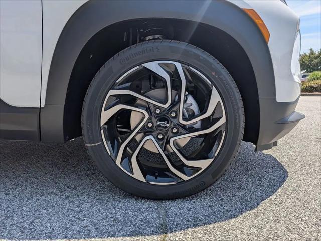 2026 Chevrolet TrailBlazer FWD RS