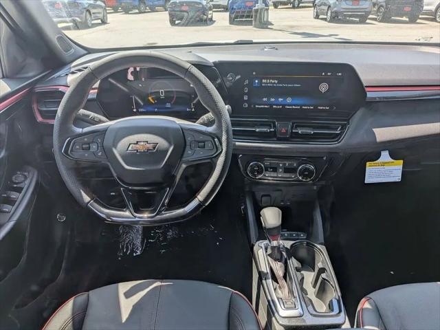 2026 Chevrolet TrailBlazer FWD RS