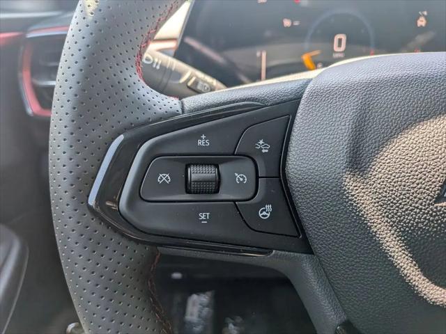 2026 Chevrolet TrailBlazer FWD RS
